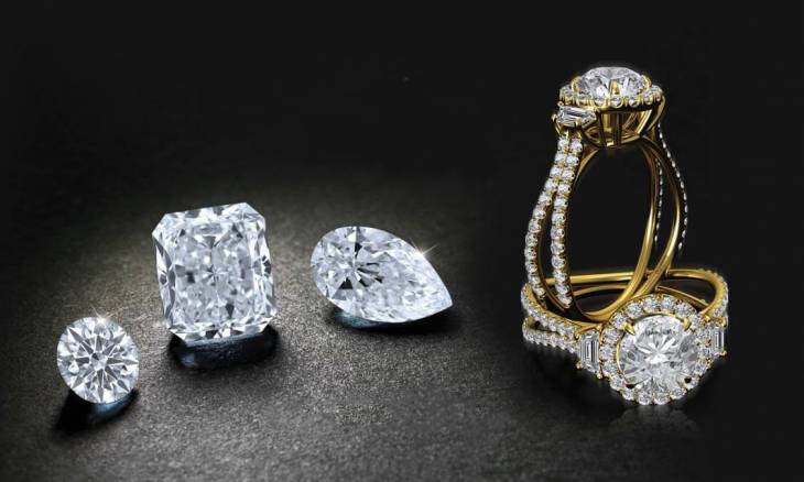 鑽石&GIA彩鑽